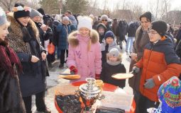 Где блины, там и мы