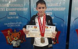 Хабаровский шахматист завоевал награды на первенстве Азии в Улан-Баторе