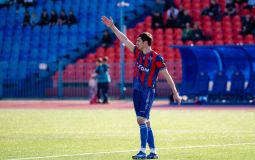 Алиев и Плиев остаются в «СКА-Хабаровске»