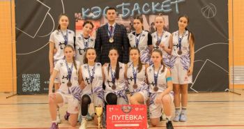 Баскетболисты края представят регион в суперфинале чемпионата «КЭС-БАСКЕТ»