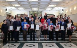 В Хабаровском крае отметили День образования профсоюзного движения