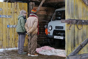Драники, панки, попаданцы