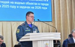 Сергей Кравчук: безопасность хабаровчан — наш приоритет