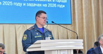 Сергей Кравчук: безопасность хабаровчан — наш приоритет