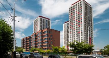 ЖК «Сердце Востока» готов принять первых жильцов
