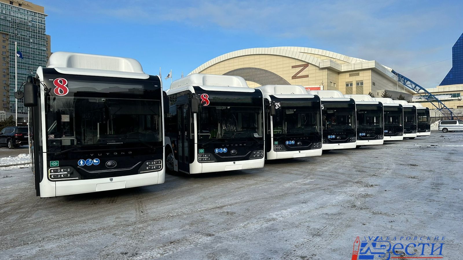 Стоимость на нескольких автобусных маршрутах вырастет в Хабаровске |  04.01.2023 | Хабаровск - БезФормата