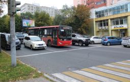 Город без пробок