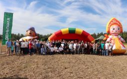 В Хабаровском районе состоялся ежегодный Краевой день поля