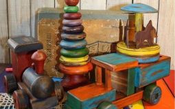 Выставку и музей деревянных игрушек создадут в хабаровском детском саду