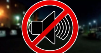 Нарушение закона о тишине