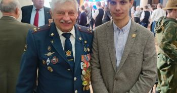 Мирная жизнь Бронсона