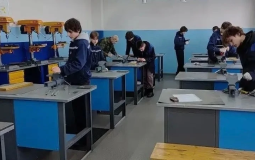 Сергей Кравчук: профориентация в школе — инвестиция в кадры Хабаровска 