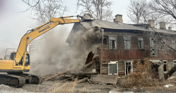 Сергей Кравчук: еще 10 семей получили благоустроенные квартиры