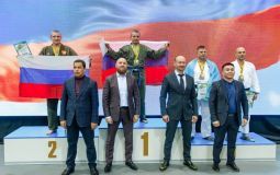 Хабаровчанин победил на Кубке мира по рукопашному бою