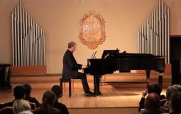 Симфонический концерт (6+) пройдет 11 ноября в Хабаровске