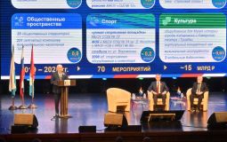 Сергей Кравчук: более 56% городского бюджета направляется на образование