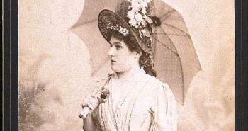 Драматическая героиня