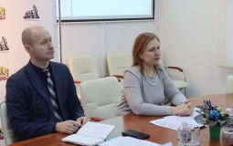 Сергей Кравчук: Хабаровск активно обновляет дорожную сеть 