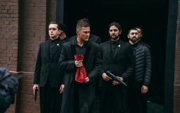 В Москве завершились съемки сериала «Тайный город» по книгам Вадима Панова