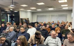 Мастер-план «Хабаровск-сити» представили местным предпринимателям