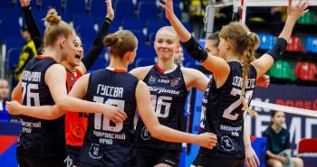 В Хабаровске проходит волейбольный марафон