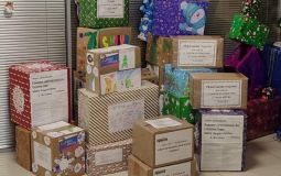 Подарить новогоднее настроение участникам СВО призывают хабаровчан