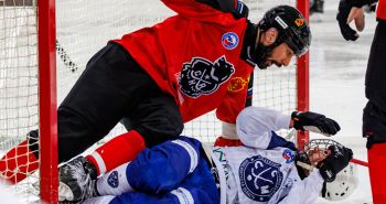 Хабаровский «СКА-Нефтяник» завершил выступления дома новым рекордом России