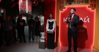 В Хабаровске открылась масштабная выставка «Китай: искусство во всем» 