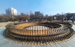 Подготовка городских фонтанов к новому сезону вошла в финальную стадию