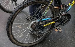 Кражу велосипеда раскрыли полицейские в Хабаровске
