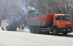 Сергей Кравчук: дорожные работы будут корректироваться из-за погоды