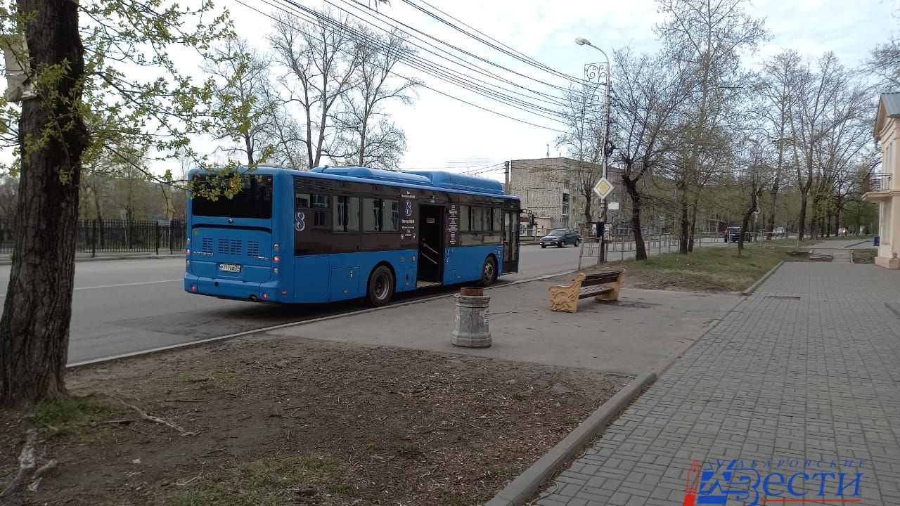 Хабаровский маршрут № 47 выставлен на конкурс | 01.07.2021 | Хабаровск -  БезФормата