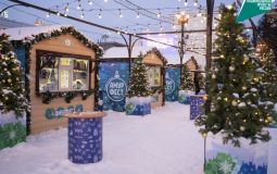 Краевой фестиваль-ярмарка «АмурФест.Зима-2025» открылся в Хабаровске