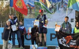 Хабаровчане завоевали медали первенства и чемпионата России