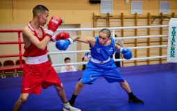 С высокими целями на чемпионат России