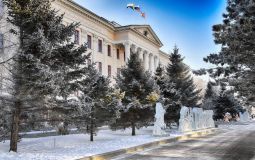 434 единицы транспорта вышли на маршруты Хабаровска сегодня