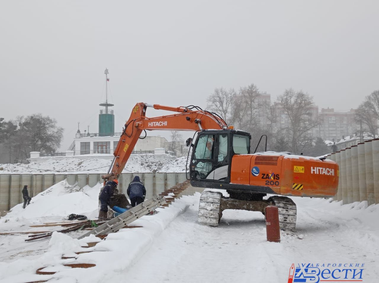 Хабаровск Фото 2022 Года