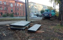 В перспективе — без ремонта