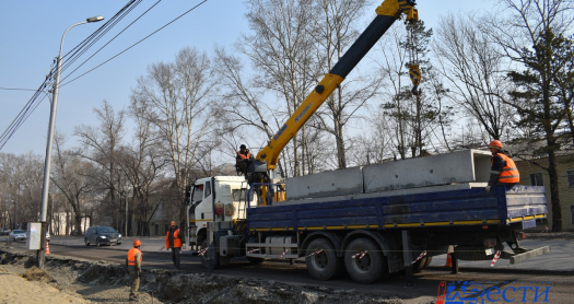 Городское хозяйство