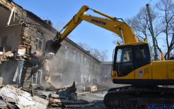 Ветхое уходит в историю