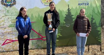 Ориентировщики Хабаровска выиграли межрегиональный турнир