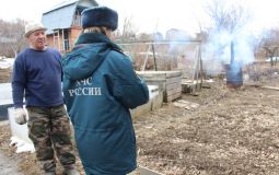 Режим повышенной пожарной готовности объявлен в Хабаровске с 3 апреля