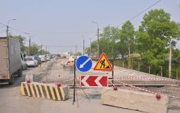 Сергей Кравчук проинспектировал ход работ на важном дорожном объекте