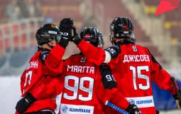 Центром «русского хоккея» станет Хабаровск на этой неделе