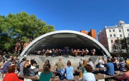 Дальневосточный академический симфонический оркестр открывает летний сезон