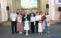 В детях смысл жизни