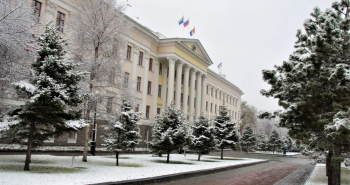 428 единиц транспорта вышли на маршруты Хабаровска сегодня