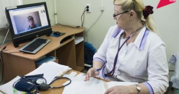 Почти 16 тысяч телемедицинских консультаций провели медики Хабаровского края
