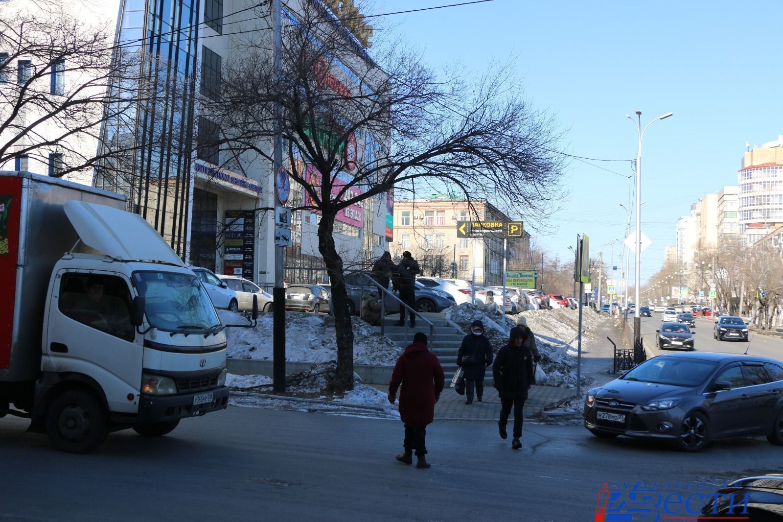 Серышев заждался перемен | 09.02.2023 | Хабаровск - БезФормата