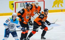 Хабаровский «Амур» не подарил победу на Новый год своим болельщикам